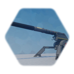 AV-7 Anti-Vehicle Artillery Cannon