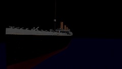 Titanic sinking