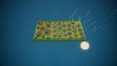 temple mayhem (fall guys survival map)