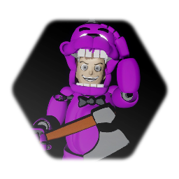 Purple Freddy (My Ver.)