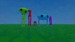 A screenshot taken in Dreams. 2 of 2.