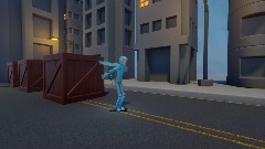 Ninja Strike 3 game level