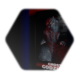 Godzilla GR (Ghost Godzilla)