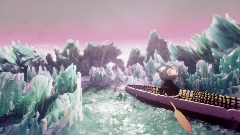 A screenshot taken in Dreams. 9 of 20.