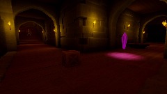 Crash Bandicoot - Dark Castle