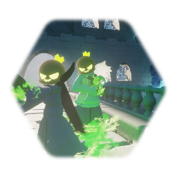 Simple Smash <term>V2</term> | Evil Lord Donuthole