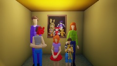 The afton family