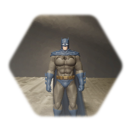 Batman from the Hush comics