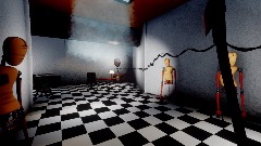 A screenshot taken in Dreams. 3 of 3.