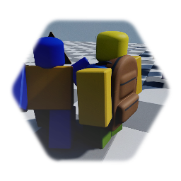 CHAINED SOULS animation stuff