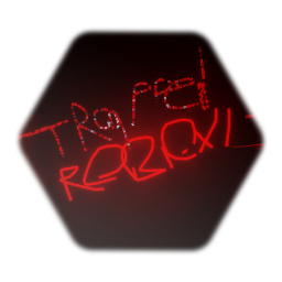 Trapped robloxla logo