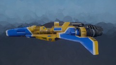 A screenshot taken in Dreams. 14 of 19.