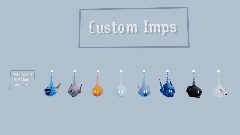 A screenshot taken in Dreams. 11 of 12.