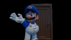 SMG4 Door Meme but worse