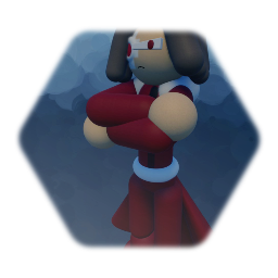 STAR ROGUE legacy fighter : Rudolph