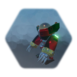 Personajes no tan usados parte #1