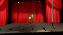Kermits Konzert
