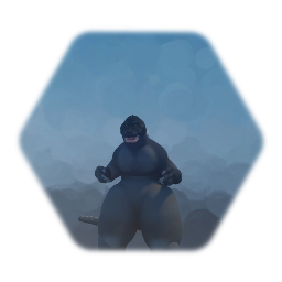 Heisei Godzilla 1984