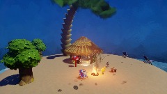 A screenshot taken in Dreams. 10 of 11.