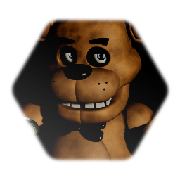 Most Accurate FNAF 1 Models