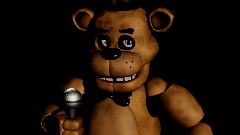 Remix of Classic Freddy Fazbear <term>||Version 3||