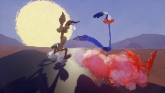 A screenshot taken in Dreams. 3 of 4.