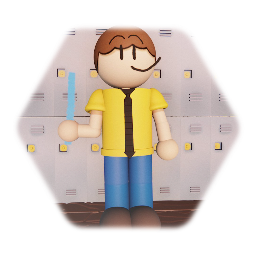 <term> Mr.Tyler J. Legend V3!