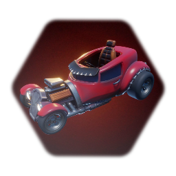 Remix of 5% Kart Challenge