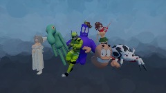 Cris and Friends the Video Game DX the Director's Cut