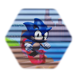 Sonic The Hedgehog