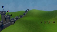 A screenshot taken in Dreams. 1 of 3.