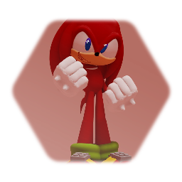 <diamondplain> Knuckles (IMS/Stylized) V1 !
