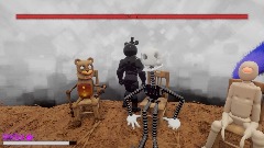 A screenshot taken in Dreams. 5 of 5.