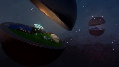 A screenshot taken in Dreams. 1 of 18.