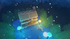 Cuphead adventure Navideña (Tutorial)