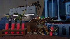 Gremlin's 2 test Animation