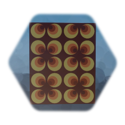 Wallpaper 70's Geometric