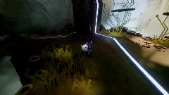 A screenshot taken in Dreams. 3 of 4.