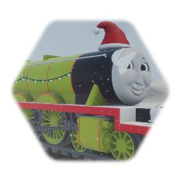 Christmas Wonderland Henry