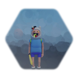 Playable Pibby Finn