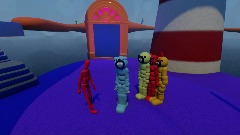 A screenshot taken in Dreams. 19 of 29.