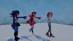 A screenshot taken in Dreams. 7 of 23.