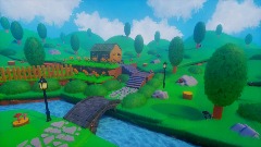 Garden Mushroom Hunt