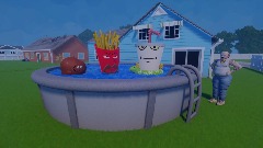 A screenshot taken in Dreams. 9 of 16.