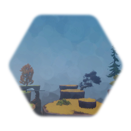Ultimate Platformer Assets - Fields and Forests