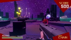 A screenshot taken in Dreams. 5 of 8.