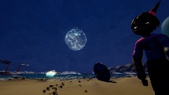 AY | The beach(Retake, <term> Retake)