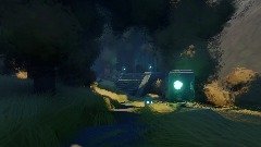 Forgotten Forest Path