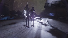 A screenshot taken in Dreams. 3 of 22.