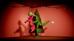 A screenshot taken in Dreams. 1 of 2.